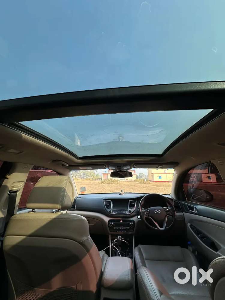 Hyundai Tucson Gl 2019 Diesel