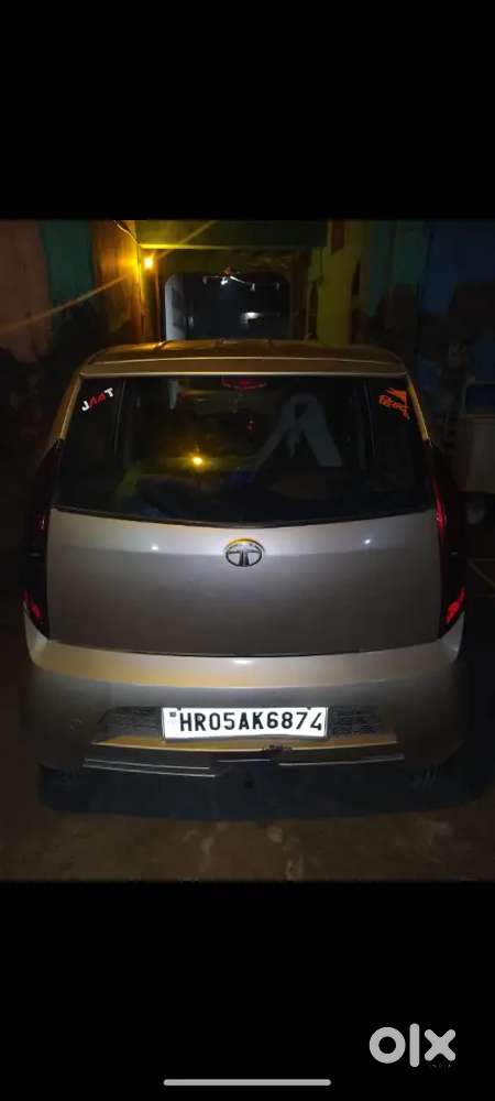 Tata Nano 2014 Petrol 30 Km Driven.  5th Owner. All Documents. Ac Ok H