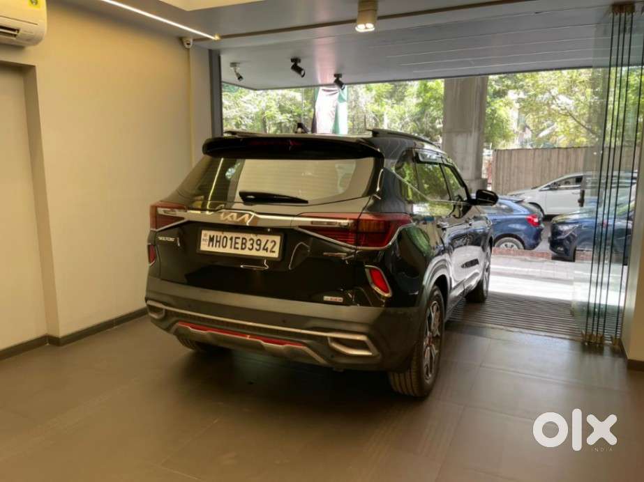 Kia Seltos Gtx Plus, 2022, Petrol
