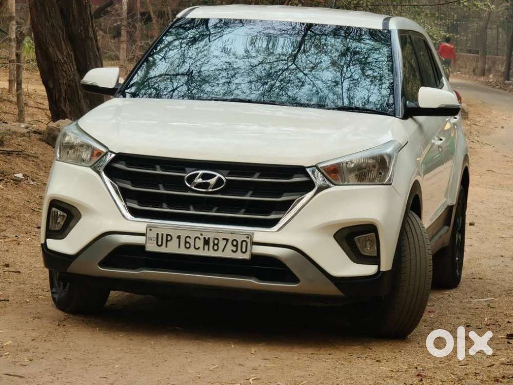 Hyundai Creta 1.4 E Plus Diesel, 2020, Diesel