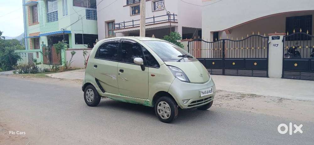 Tata Nano Xm, 2013, Petrol