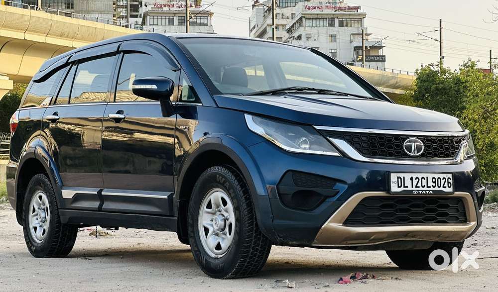 Tata Hexa Xm, 2017, Diesel