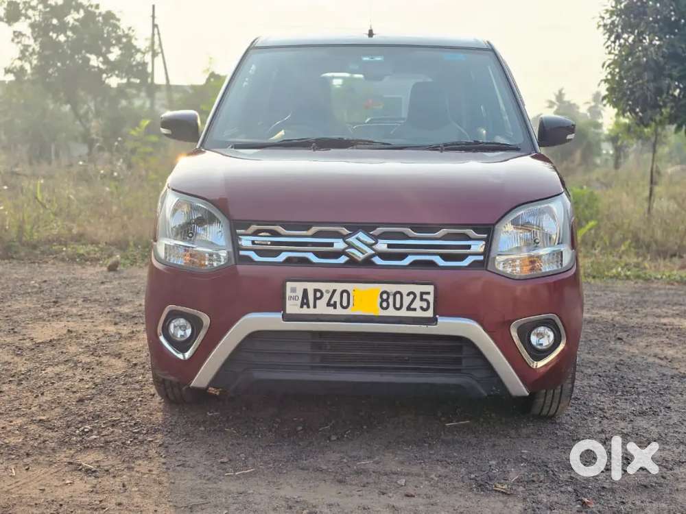 Maruti Wagon R Zxi 2024