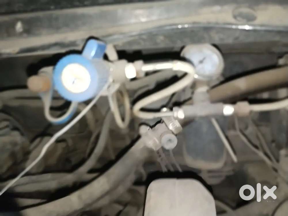 Maruti Dzire Vxi 2007