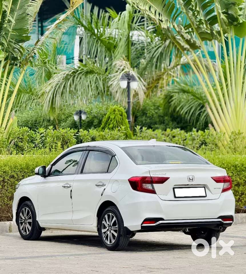 Honda Amaze [ ] 1.2 Vx I-vtec Mt, 2024, Petrol
