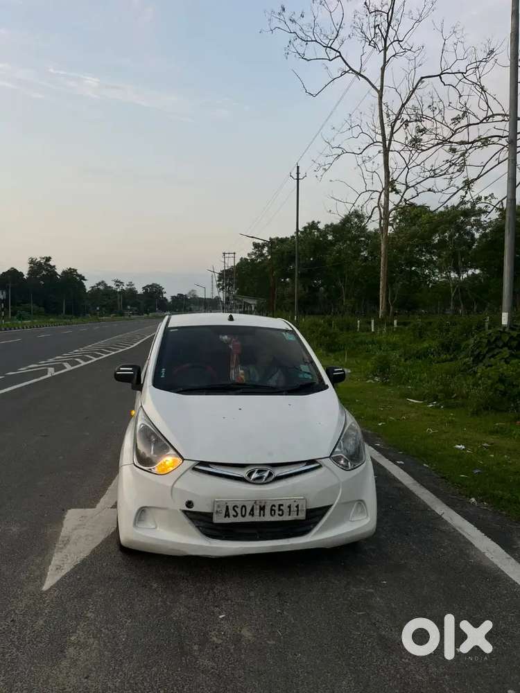 Hyundai Eon 2014 Petrol Good Condition