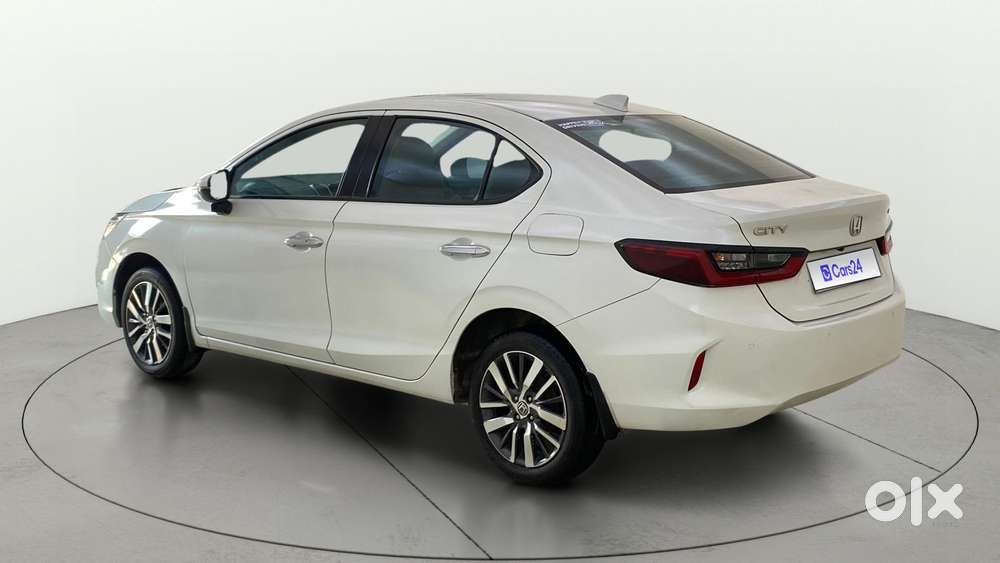 Honda City 1.5 Zx I-vtec Mt, 2021, Petrol