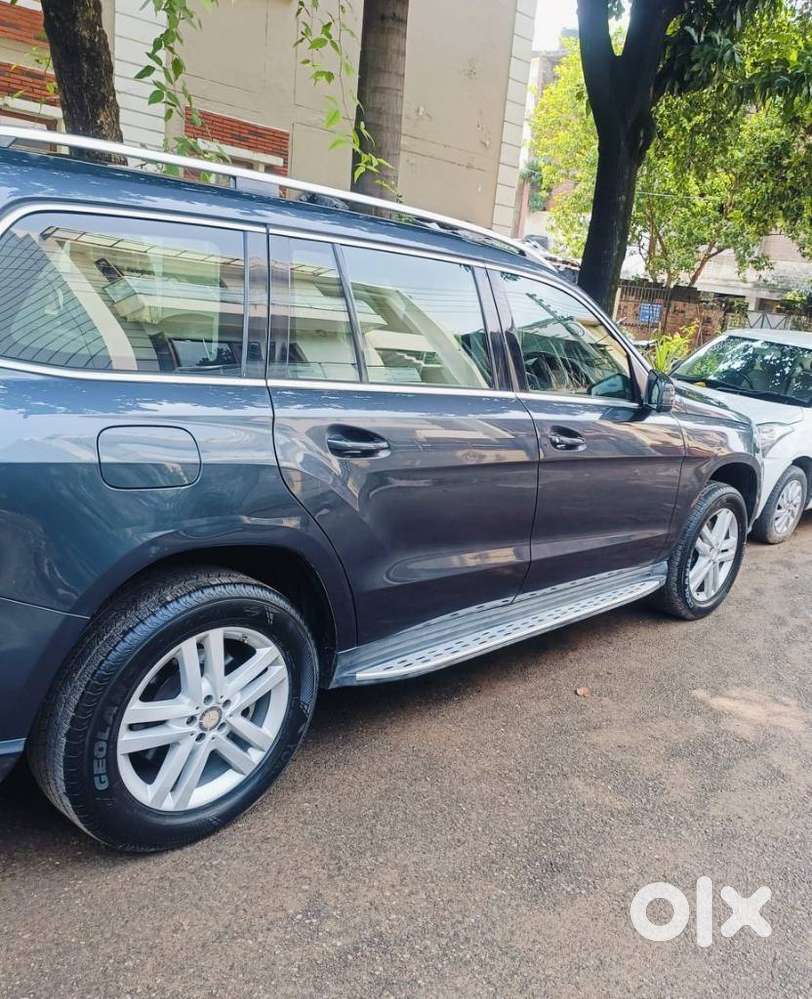 Mercedes-benz Gl-class 3.0 350 Cdi 4matic, 2016, Diesel