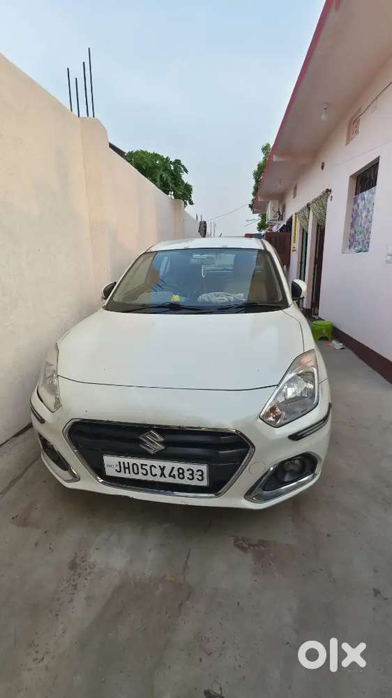 Maruti Suzuki Dzire 2021 Petrol Well Maintained