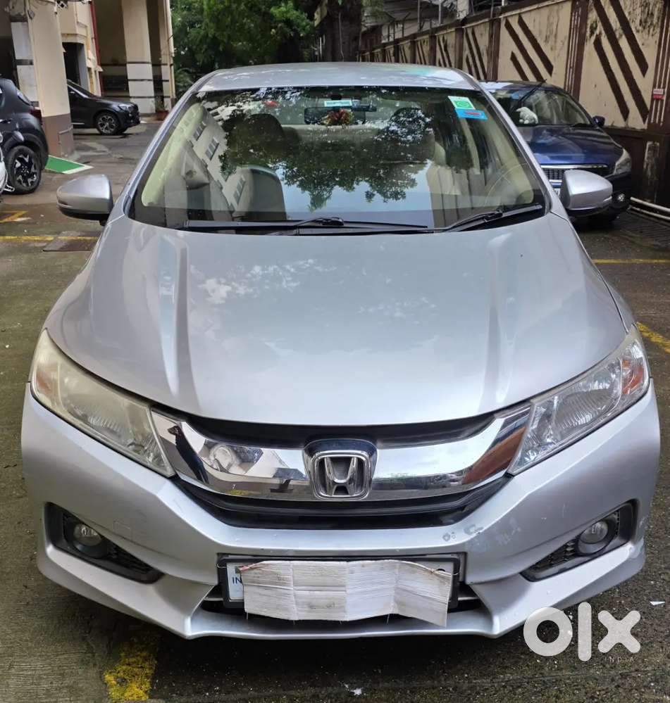Mint 2016 Honda City V Mt Petrol - 38k Km Only - Super Clean I-vtec