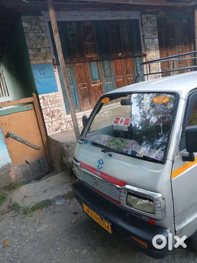 Maruti Suzuki Omni 0.8 Bsiii Petrol 13