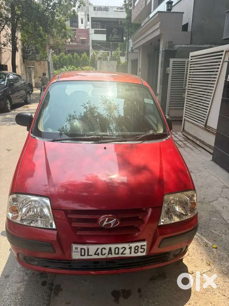 Hyundai Santro Xing 2012 Petrol 29500 Km Driven In Very Good Condition