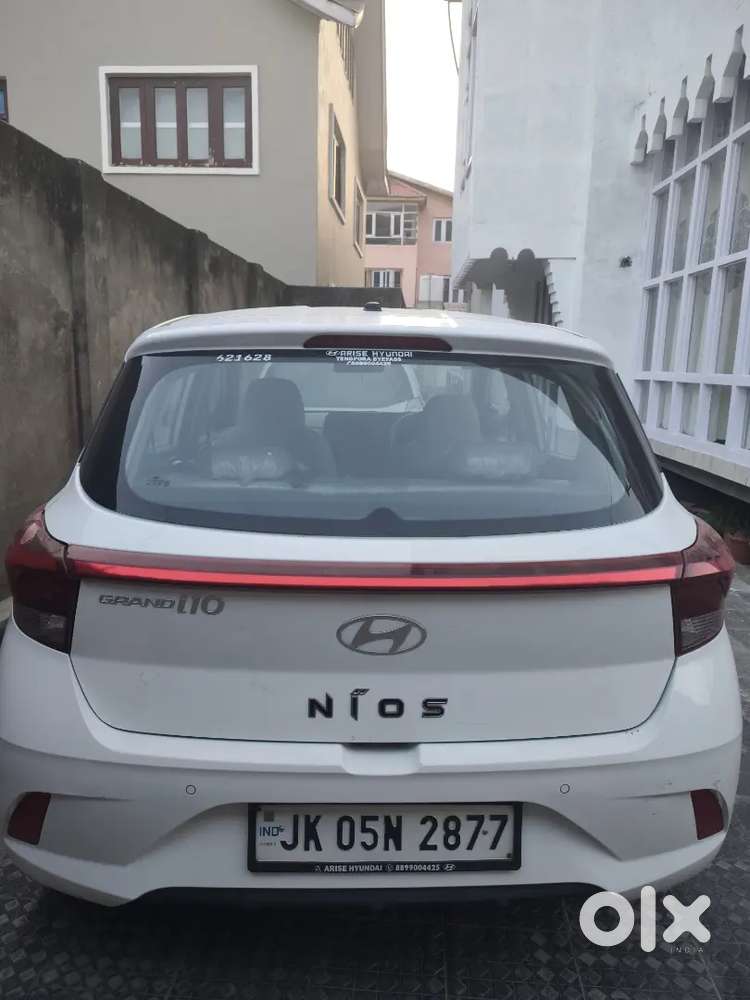 Hyundai Grand I10 Nios 2024 Petrol 40000 Km Driven