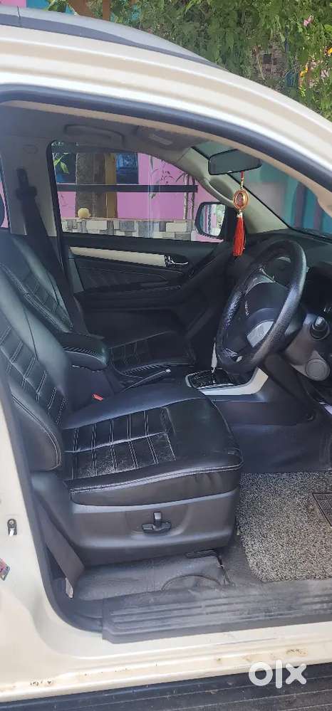 Isuzu Mu-x 2019 Diesel Well Maintained