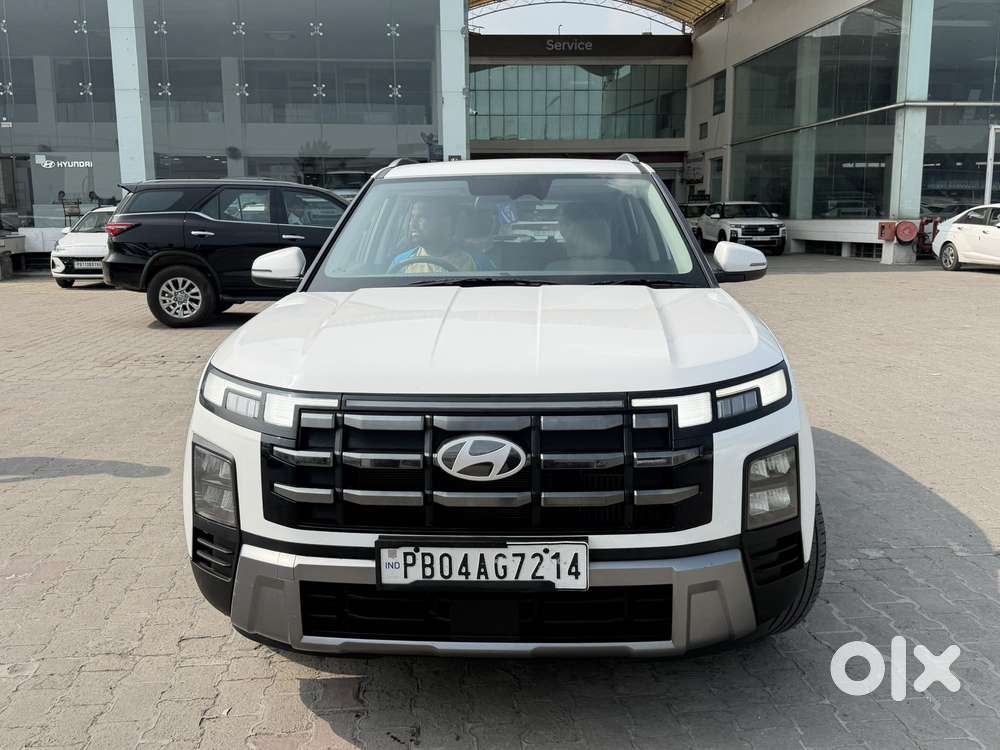 Hyundai Creta 1.5 Crdi Sx, 2025, Diesel