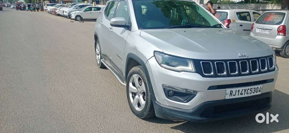 Jeep Compass 2.0 Limited, 2017, Diesel