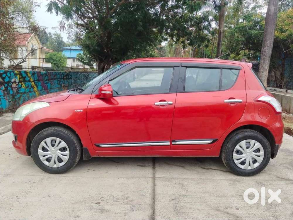 Maruti Suzuki Swift Vxi, 2012, Petrol