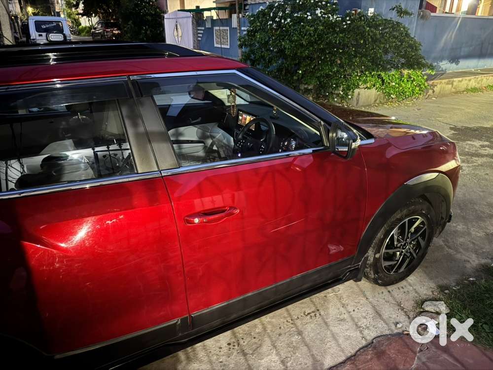 Mahindra Xuv 3xo 2024