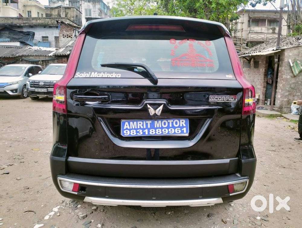 Mahindra Scorpio-n 2.2 Z6 Diesel Mt 7 Str, 2023, Diesel
