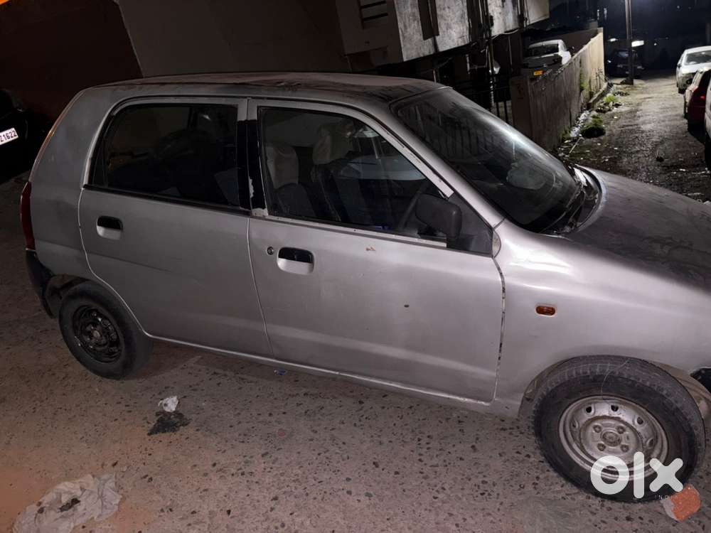 Maruti Suzuki Alto 2008