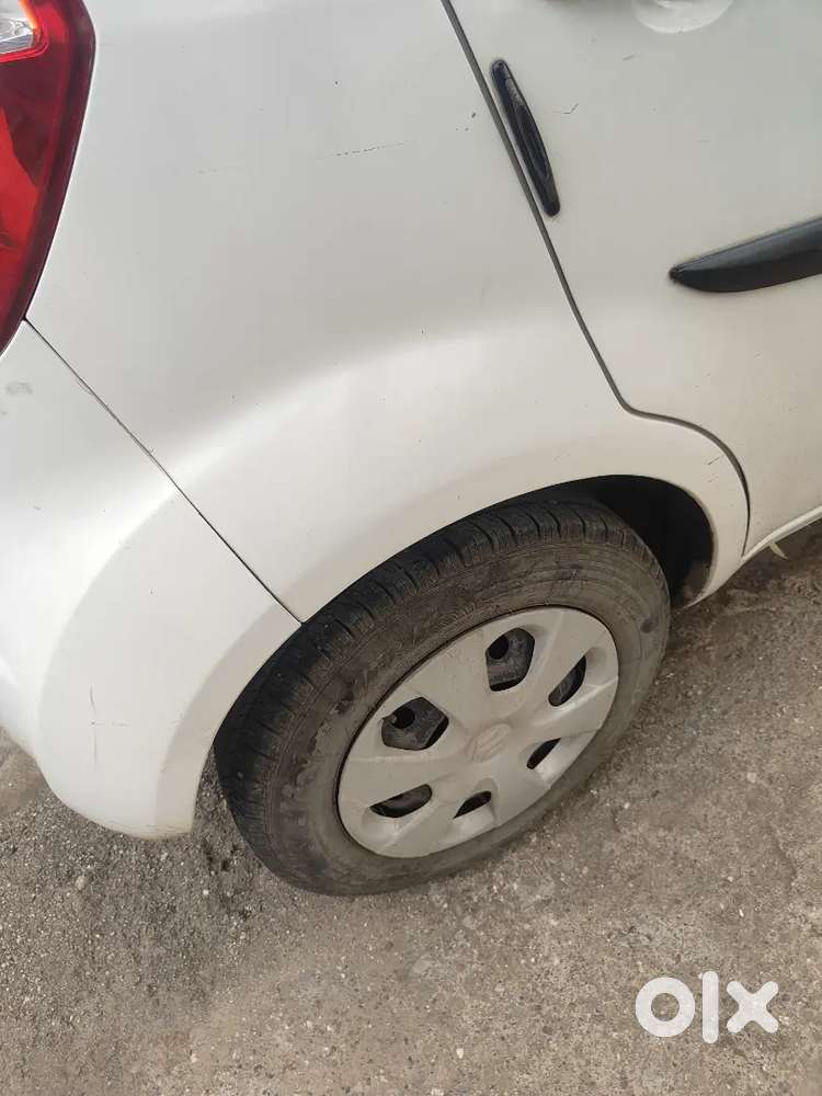 Maruti Suzuki Ritz Vxi 2013