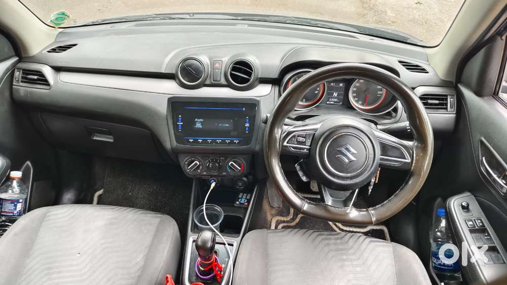 Maruti Suzuki Swift 2018 Amt Vxi, 2021, Cng & Hybrids