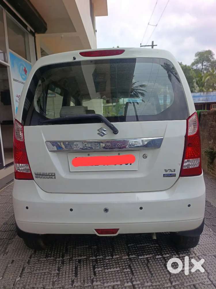 For Sale
2016 Wagon R Vxi
Automatic 
Km - 23000