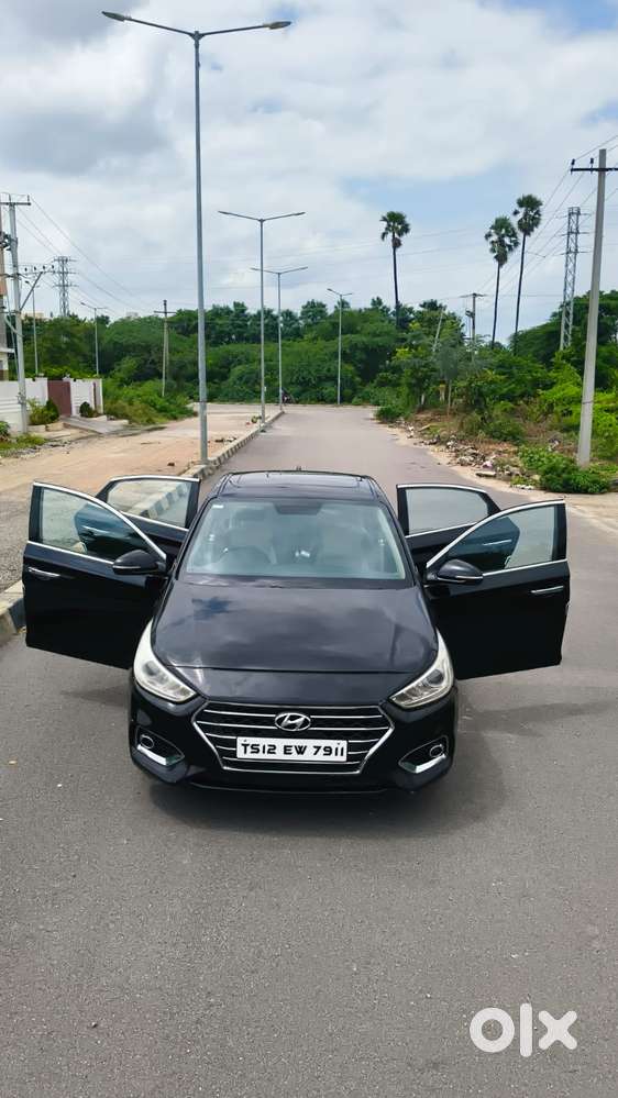 Hyundai Verna 1.6 Sx (o) Crdi, 2018, Diesel