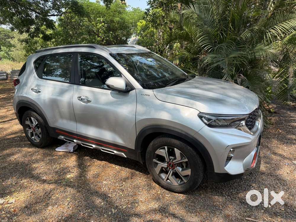 Kia Sonet Diesel Automatic 2023