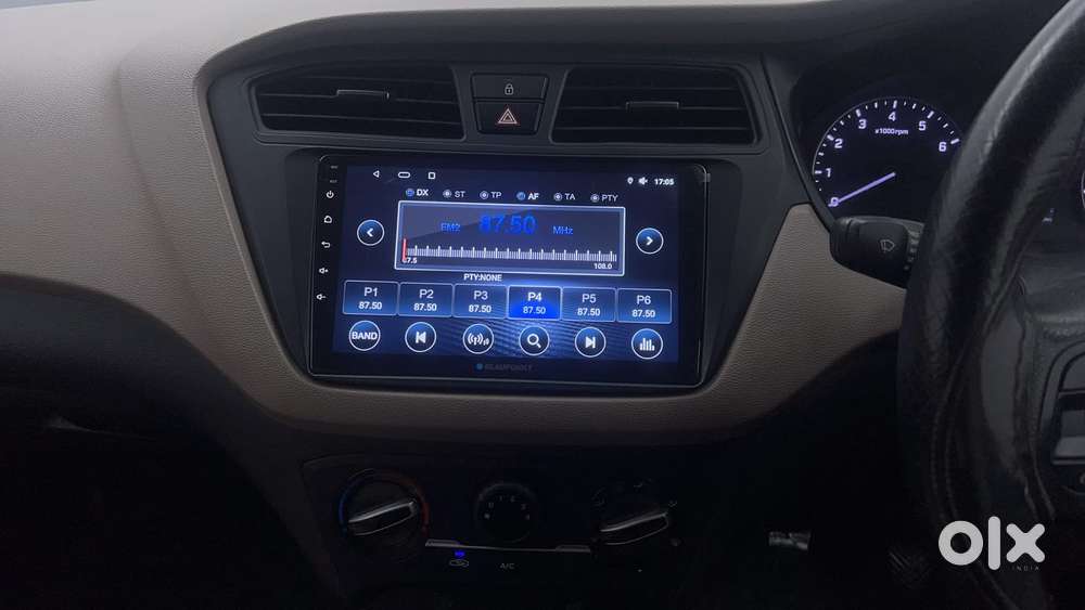 Hyundai Elite I20 Magna Executive 1.2, 2017, Petrol