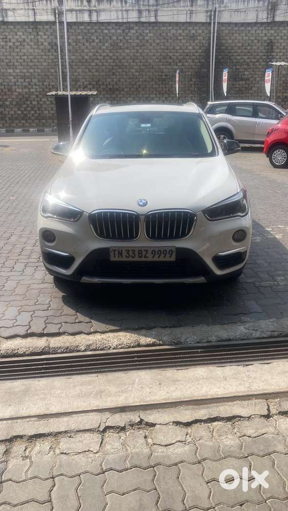 Bmw X1 2017 Diesel 23000 Km Driven
