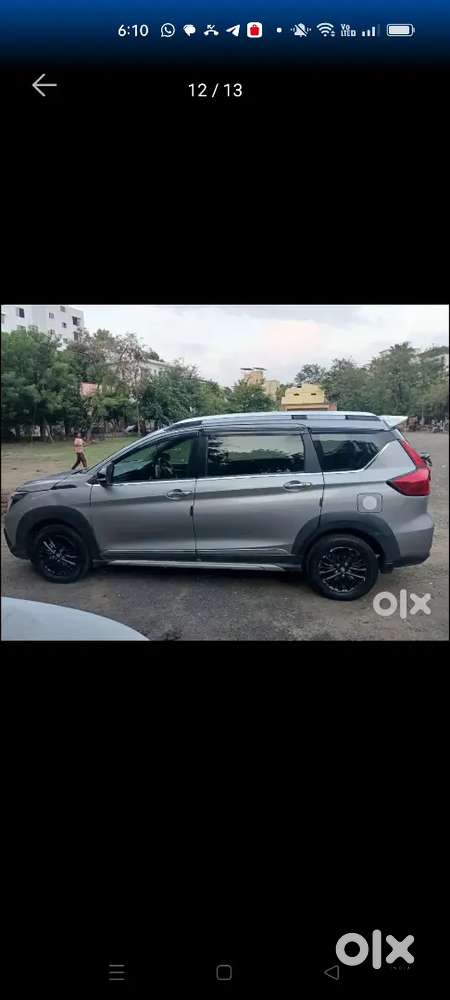 Maruti Suzuki Xl6 2019 Model