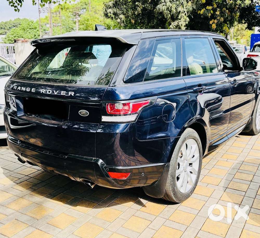 Land Rover Range Sport Sdv6 Hse, 2018, Diesel