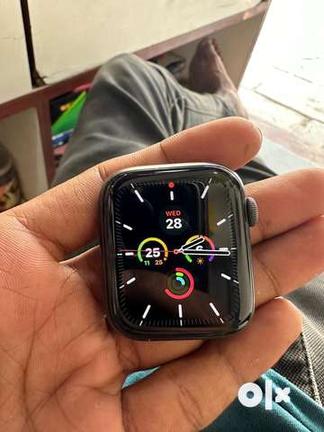 Olx iwatch series 5 hot sale