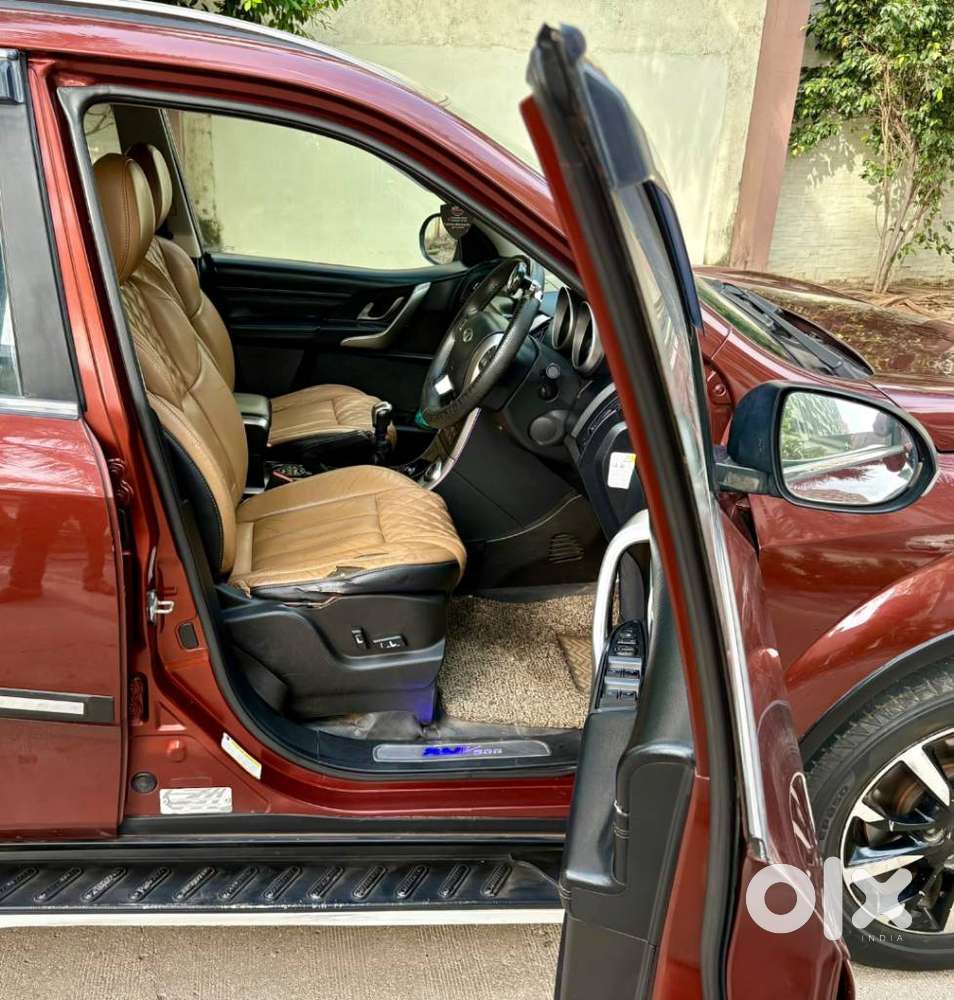 Mahindra Xuv500 W11 Option, 2018, Diesel