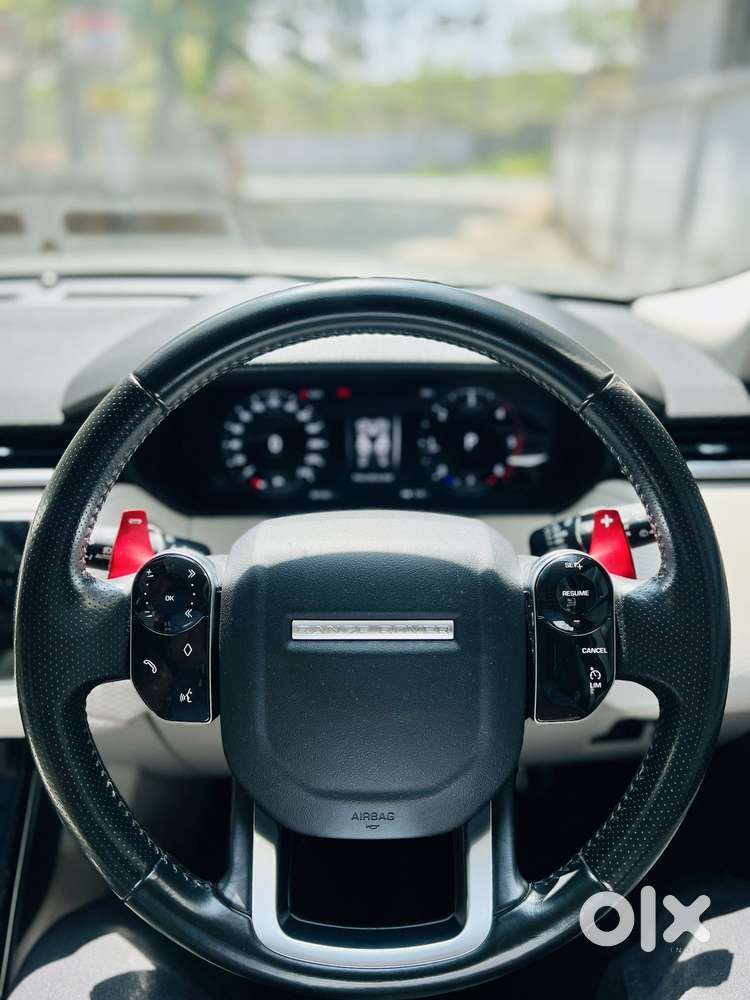 Land Rover Range Velar D180 R-dynamic Se, 2018, Diesel