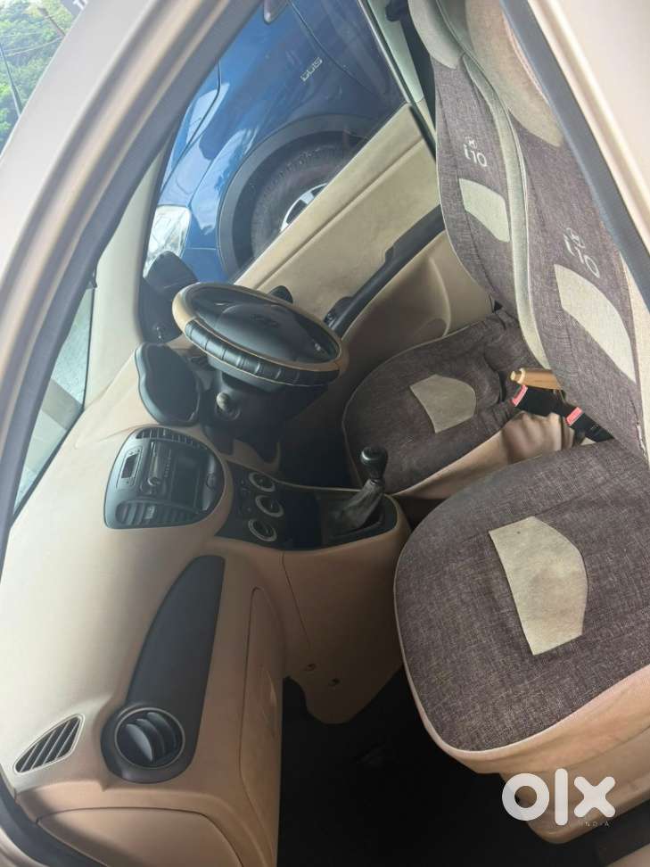 Hyundai I10 Magna O, 2009, Petrol