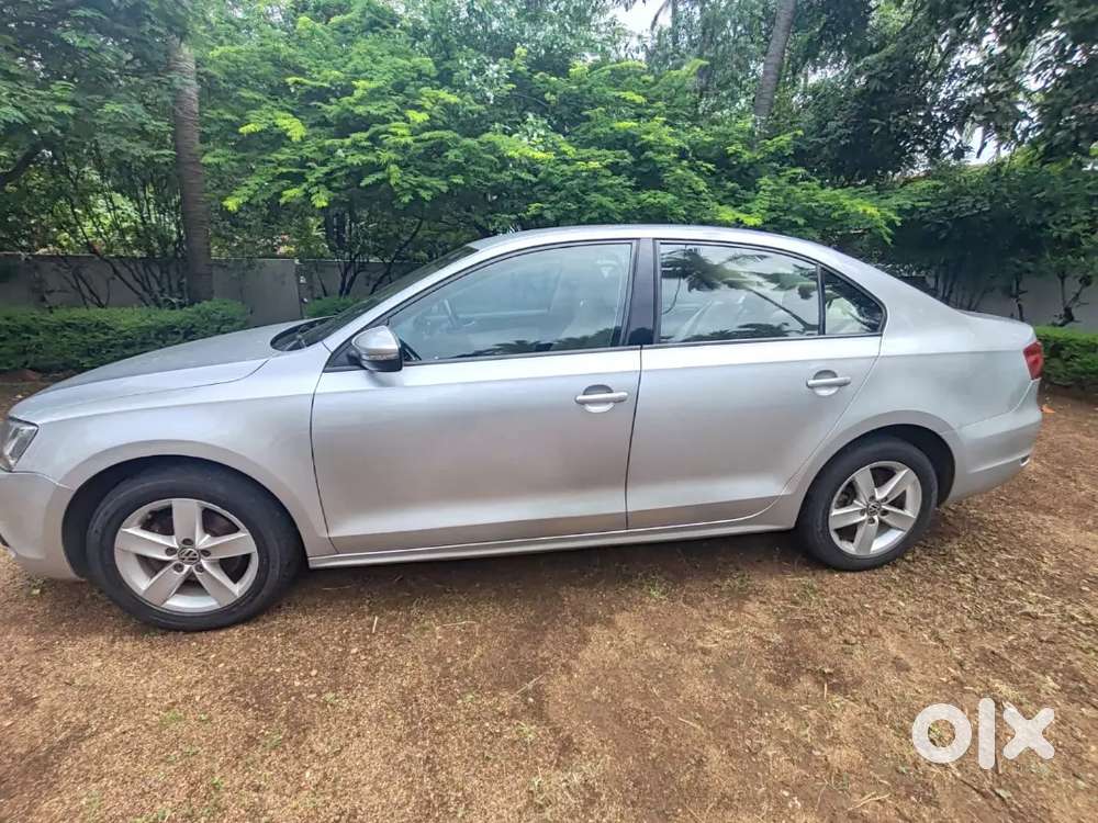 Volkswagen Jetta 2012 Diesel Manual