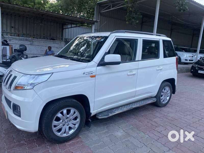 Mahindra Tuv 300 T6 Plus, 2019, Diesel