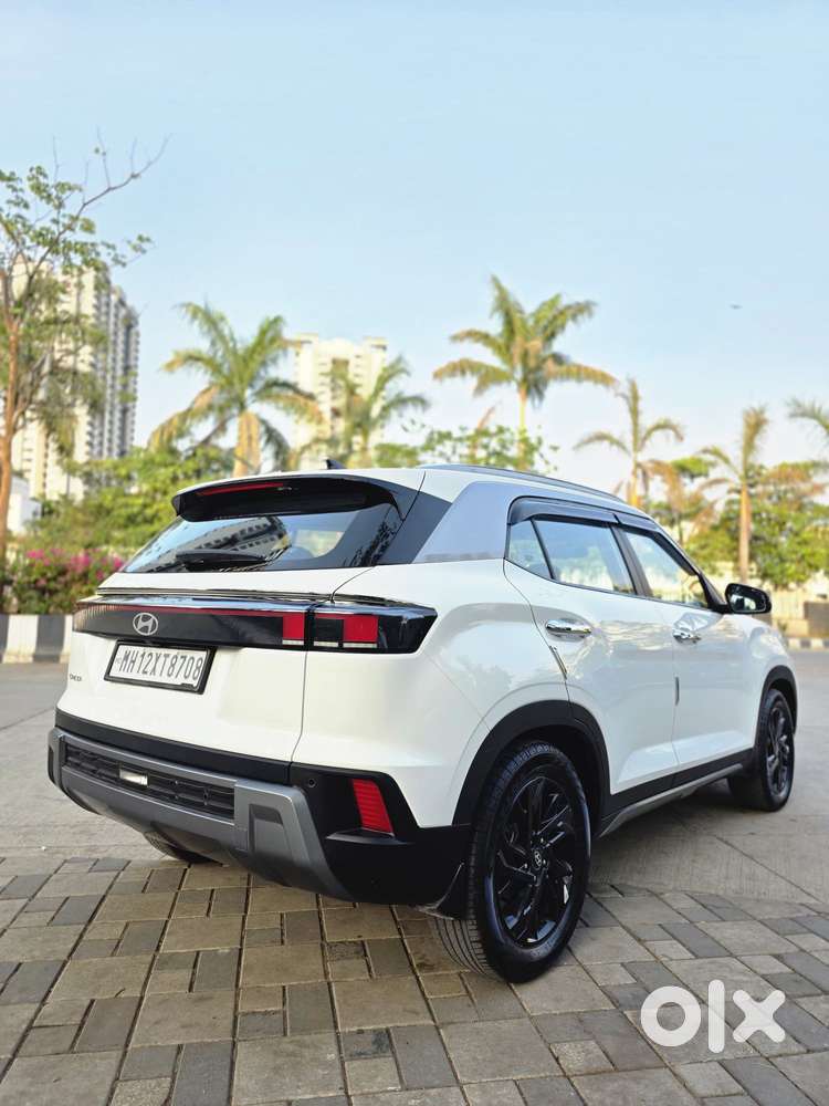 Hyundai Creta 1.5 L Mpi S (o) Mt, 2025, Petrol