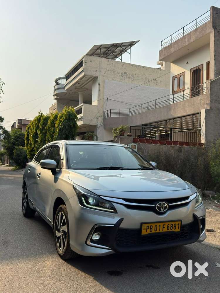 Toyota Glanza 2025 Cng 17000 Km Driven