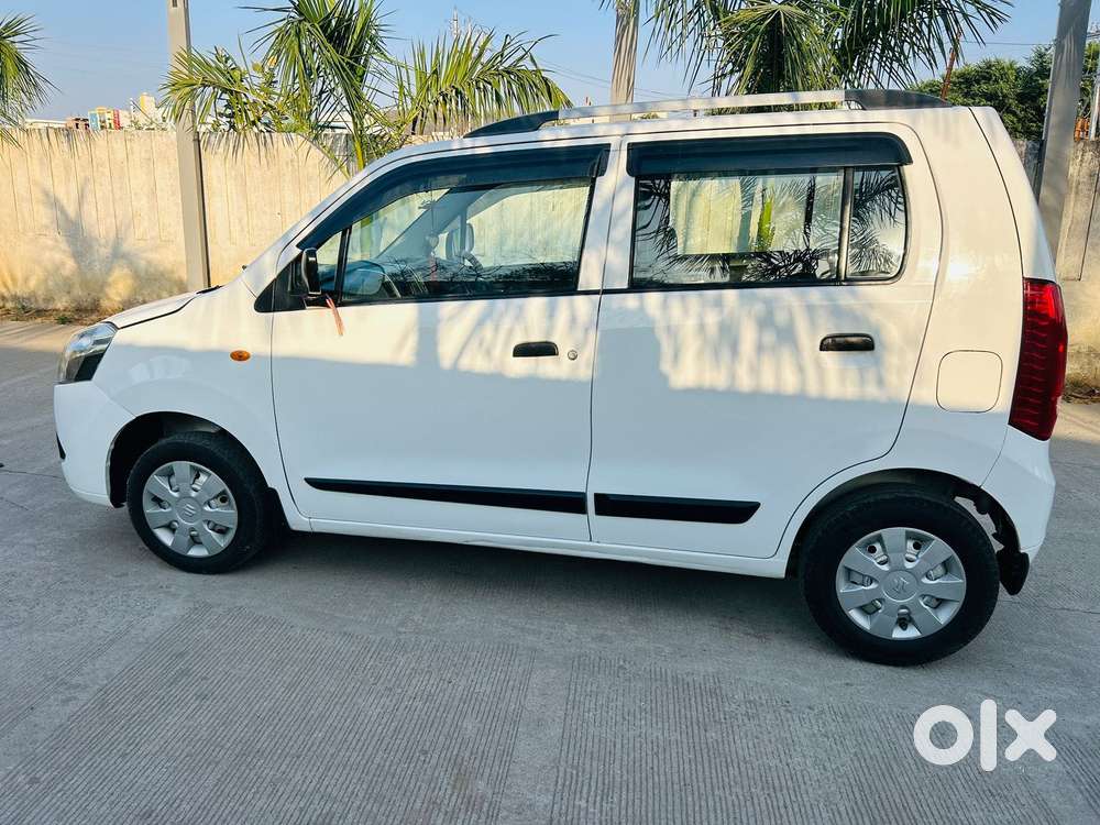Maruti Suzuki Wagon R Lxi, 2011, Petrol