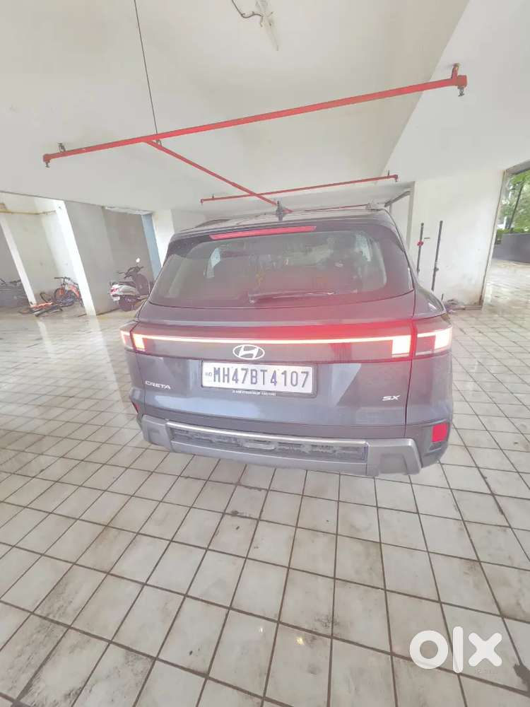 Hyundai Creta Facelift 2024
