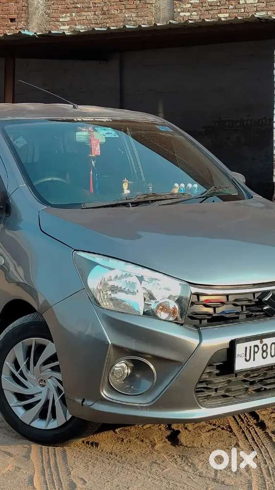 Maruti Suzuki Celerio 2018 Cng & Hybrids Well Maintained