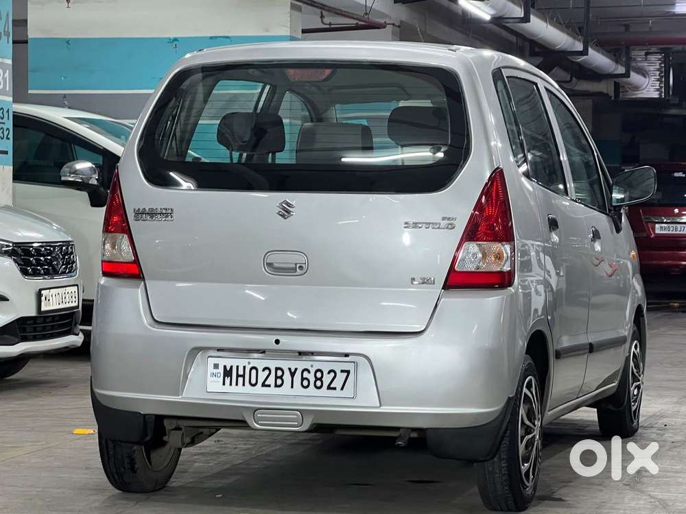 Maruti Suzuki Estilo Lxi Bs-iv, 2010, Petrol