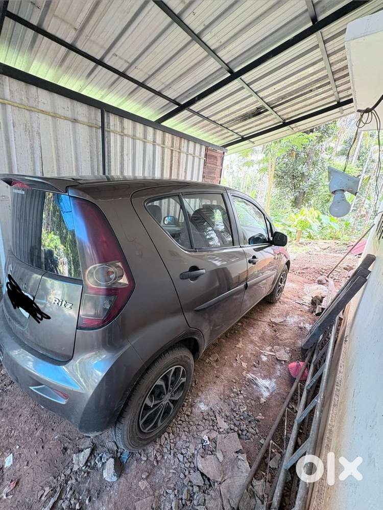 Maruti Suzuki Ritz 2014