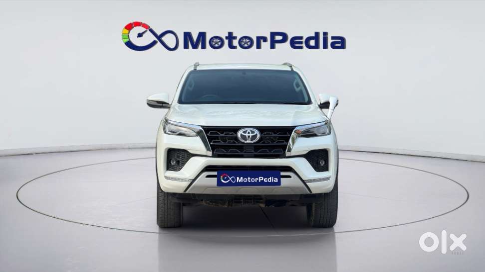 Toyota Fortuner 4x2 At 2.8 Diesel, 2021, Diesel