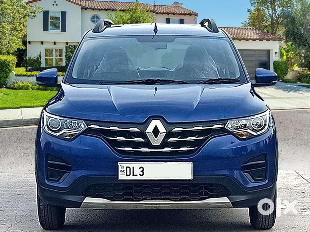 Renault Triber Rxt Easy-r Amt, 2021, Petrol