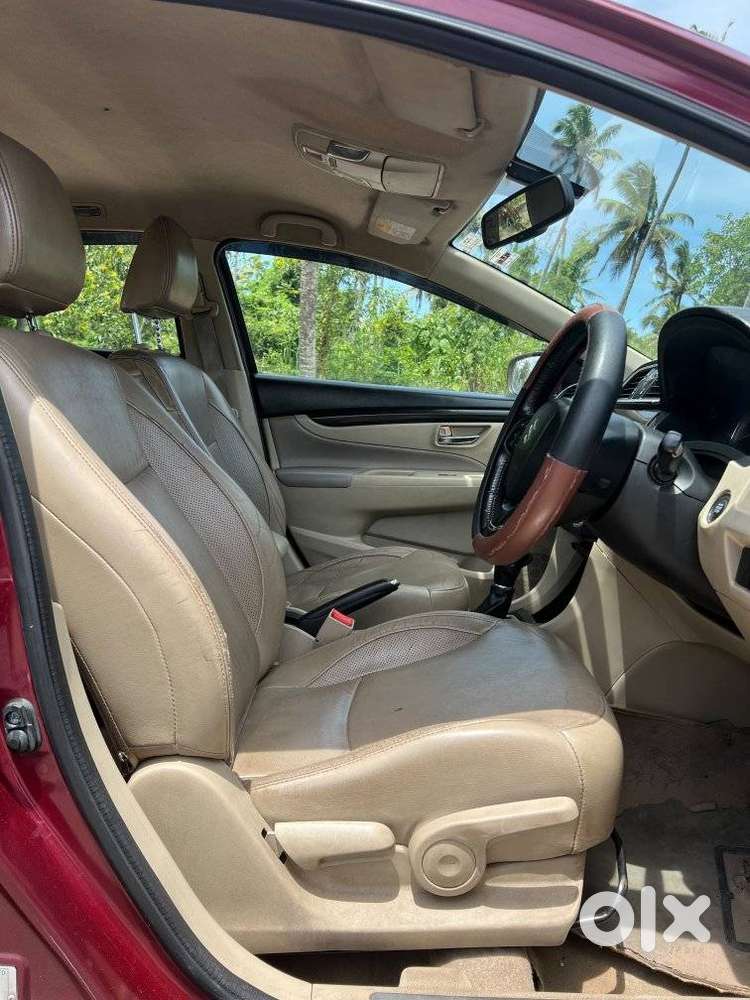 Maruti Suzuki Ciaz 1.4 At Alpha, 2017, Petrol