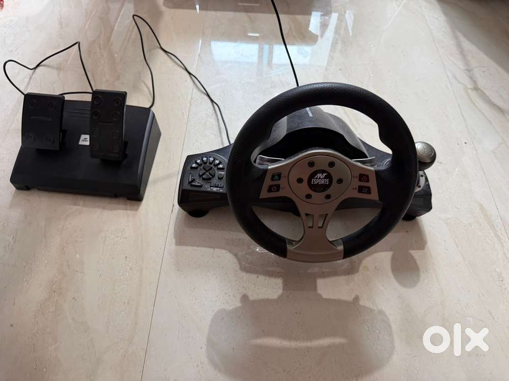 ANT E sports GW190 Racing wheel for Xbox.